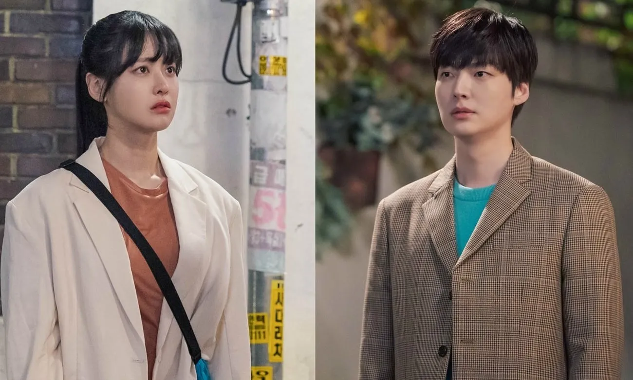 Oh Yeon Seo - Ahn Jae Hyun © MBC