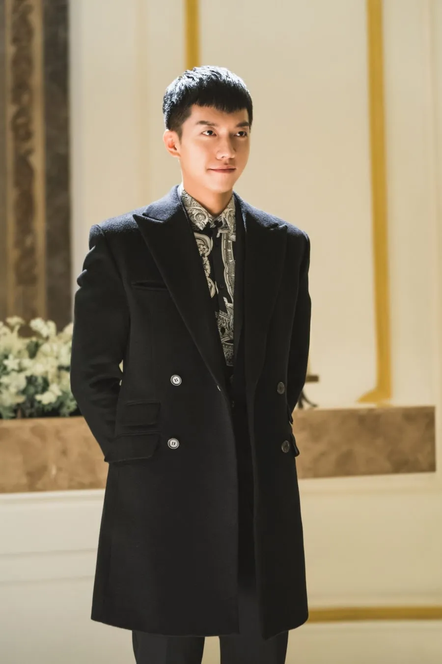 Penampilan ganteng Lee Seung Gi dalam teaser baru. © tvN