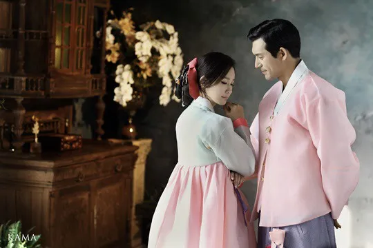 Foto Pre-Wedding aktor Oh Ji Ho @soompi.com