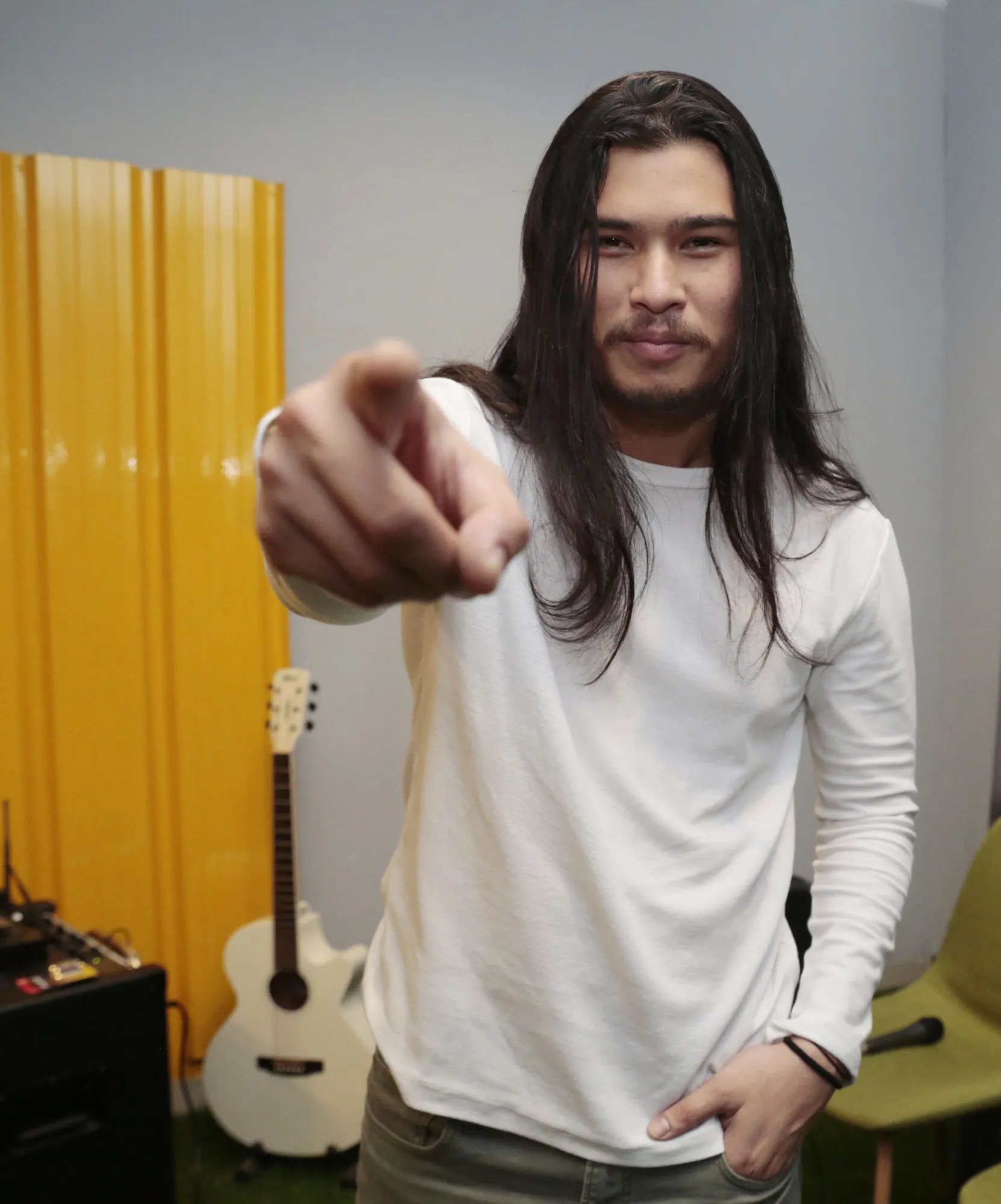 Video klip 'Tentang Rindu' sukses jaring 20 juta views! / Credit: KapanLagi - Akrom Sukarya