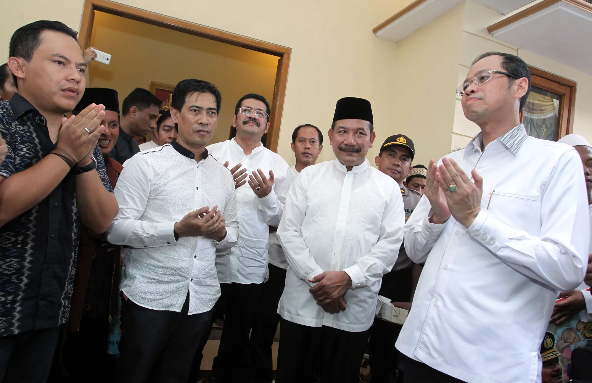 Wali saat tampil di Jombang © Koleksi Pribadi