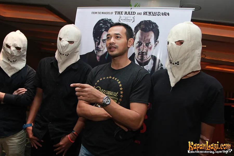 Oka Antara © KapanLagi.com