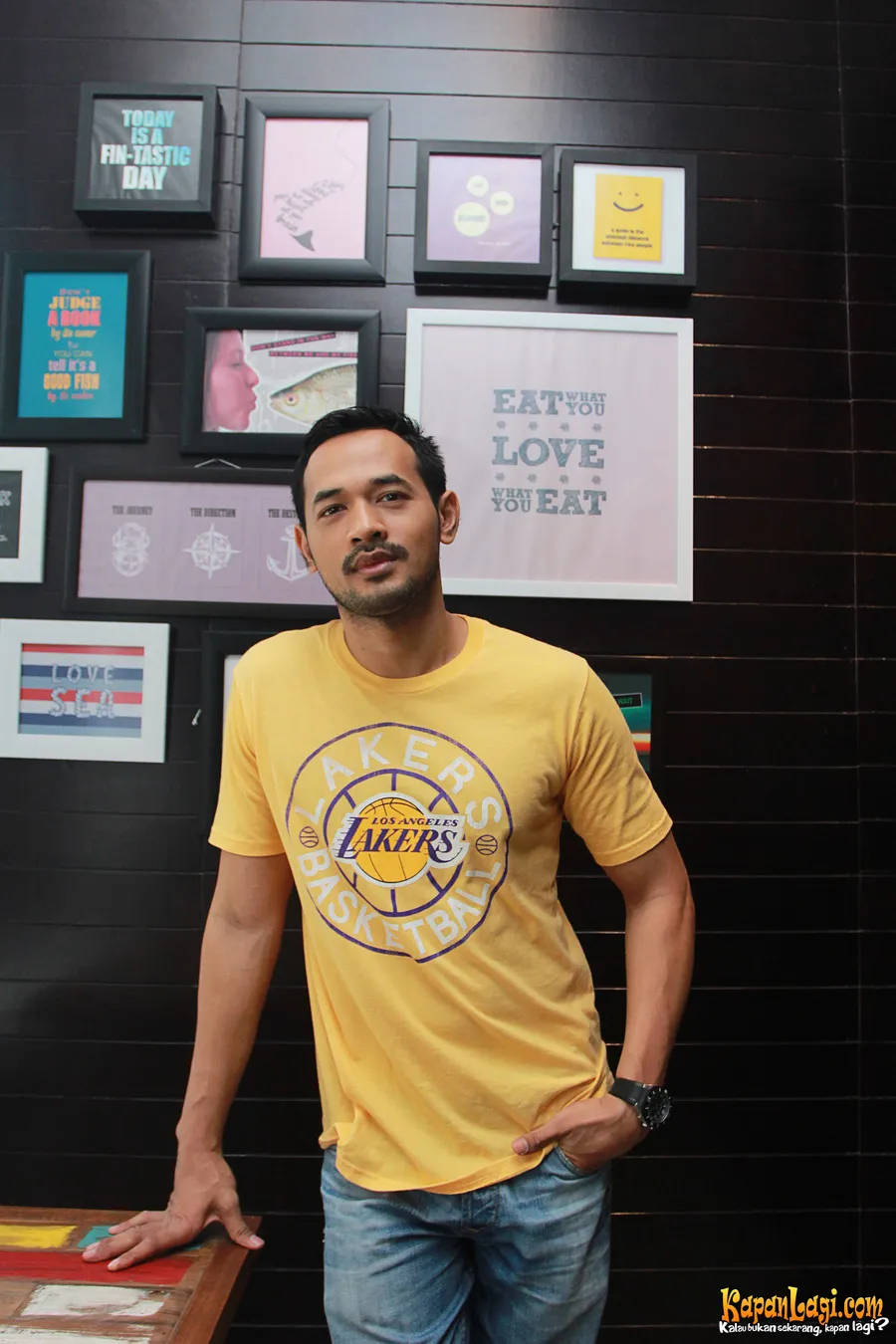 Foto: Agus Afriyanto KapanLagi.Com®