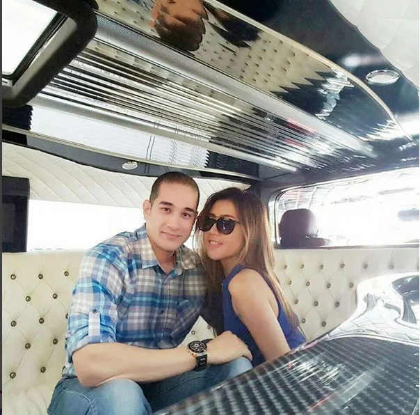 Okan Kornelius foto mesra bareng pacarnya © Instagram.com/okankornelius