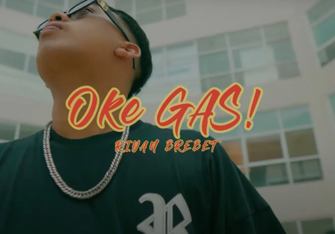 Ryan Brebet - Oke Gas