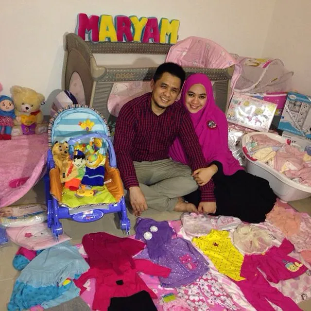 Oki Setiana Dewi ©Instagram/okisetianadewi