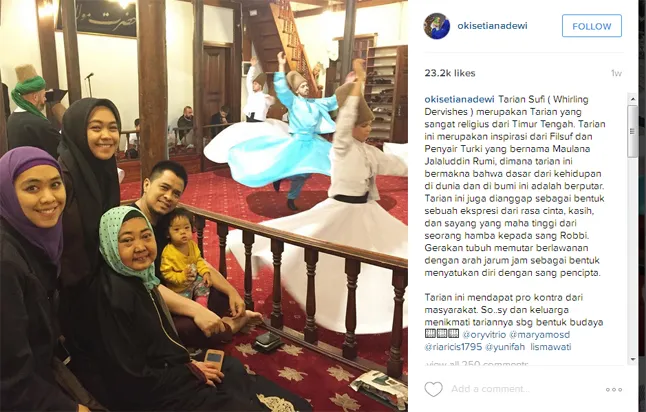 © https://instagram.com/okisetianadewi/