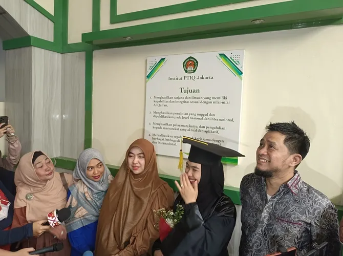 credit: Kapanlagi.com/Sahal Fadhli