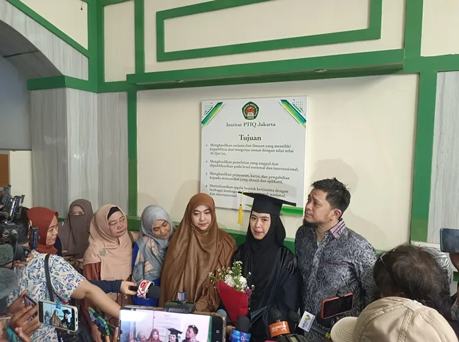 credit: Kapanlagi.com/Sahal Fadhli