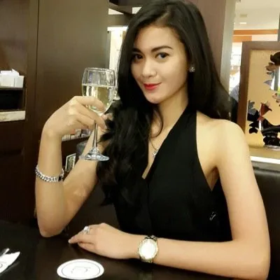 Jeng jeng jeng, ini dia Megawati Prabowo si calon ratu kecantikan foto via @megawprabowo