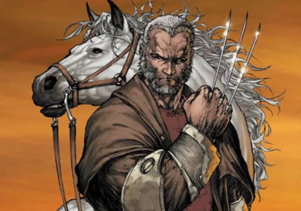 Old Man Logan. ©Marvel Comics