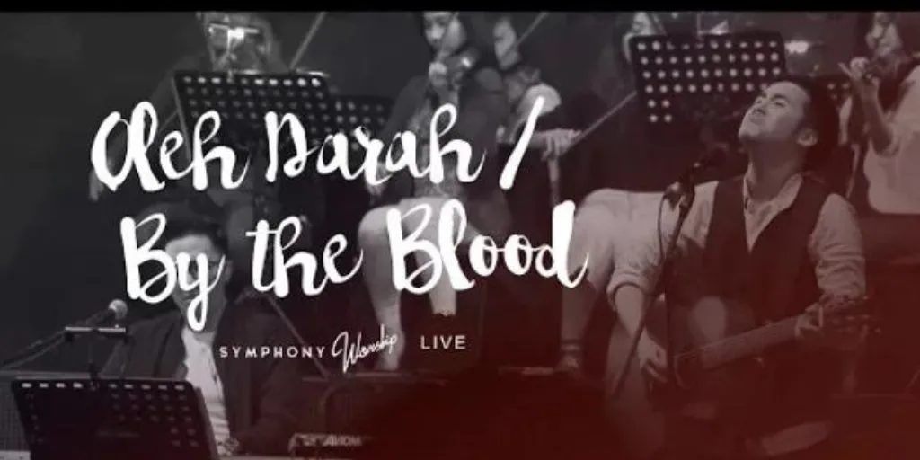 Symphony Worship - Oleh Darah (Kubebas) / By The Blood