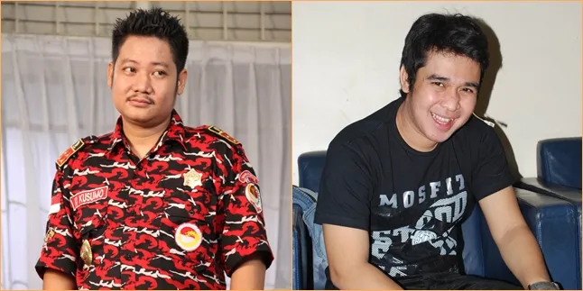 Olga pernah curhat soal penyakitnya ke Ki Kusumo. @KapanLagi.com®