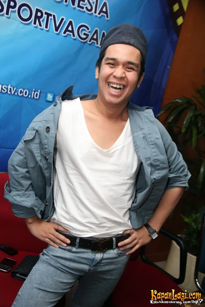 Olga Syahputra.
