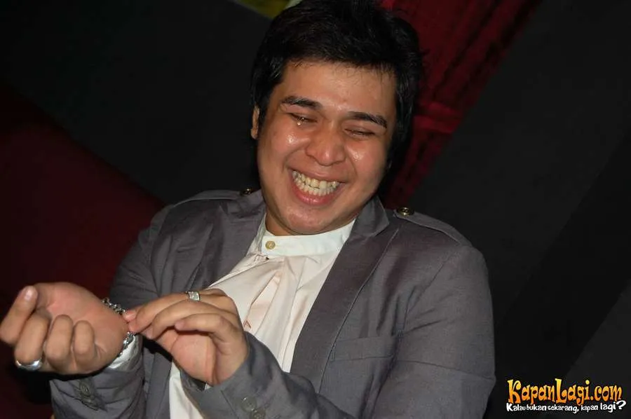 Olga disebut pihak keluarga bisa duduk dan menangis. ©KapanLagi.com®