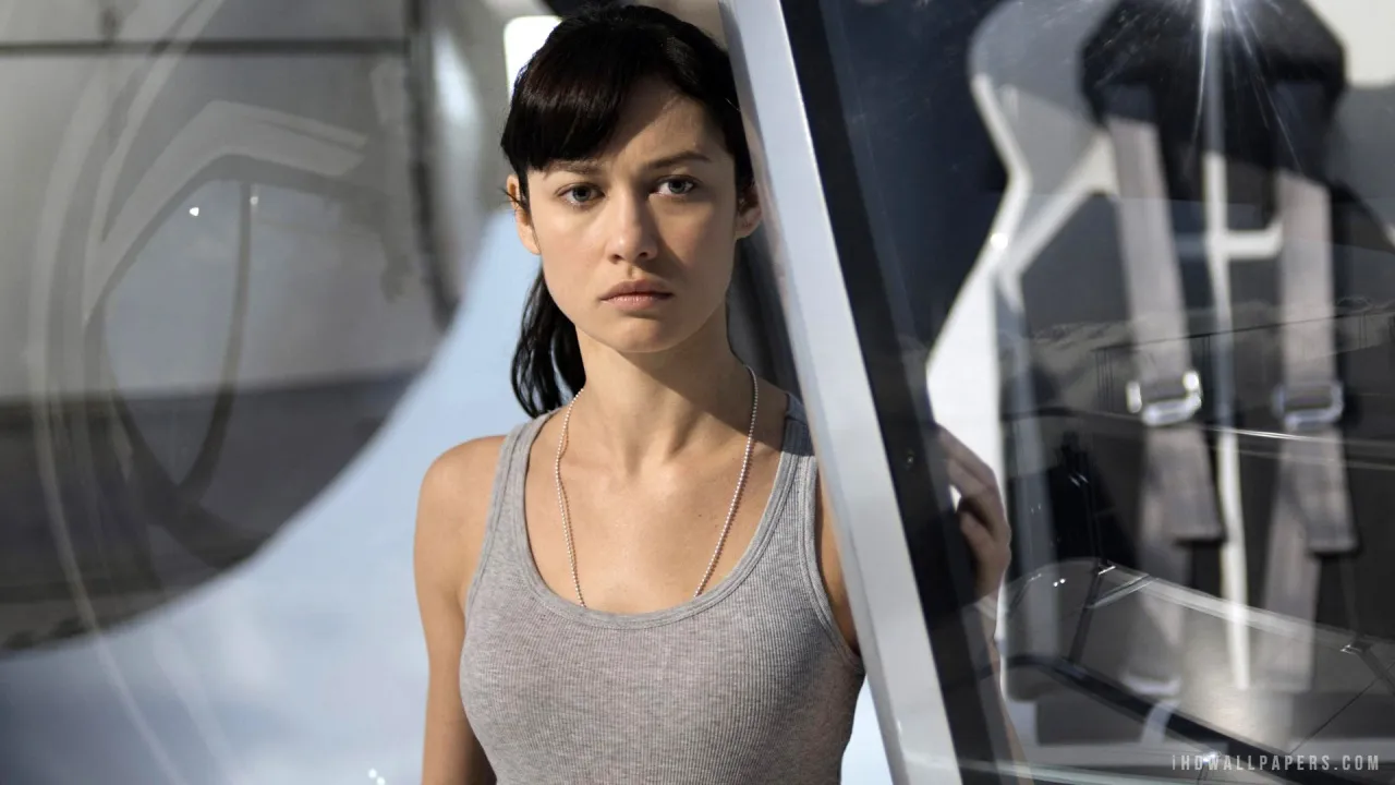 Akting Olga dalam OBLIVION | Foto: Universal