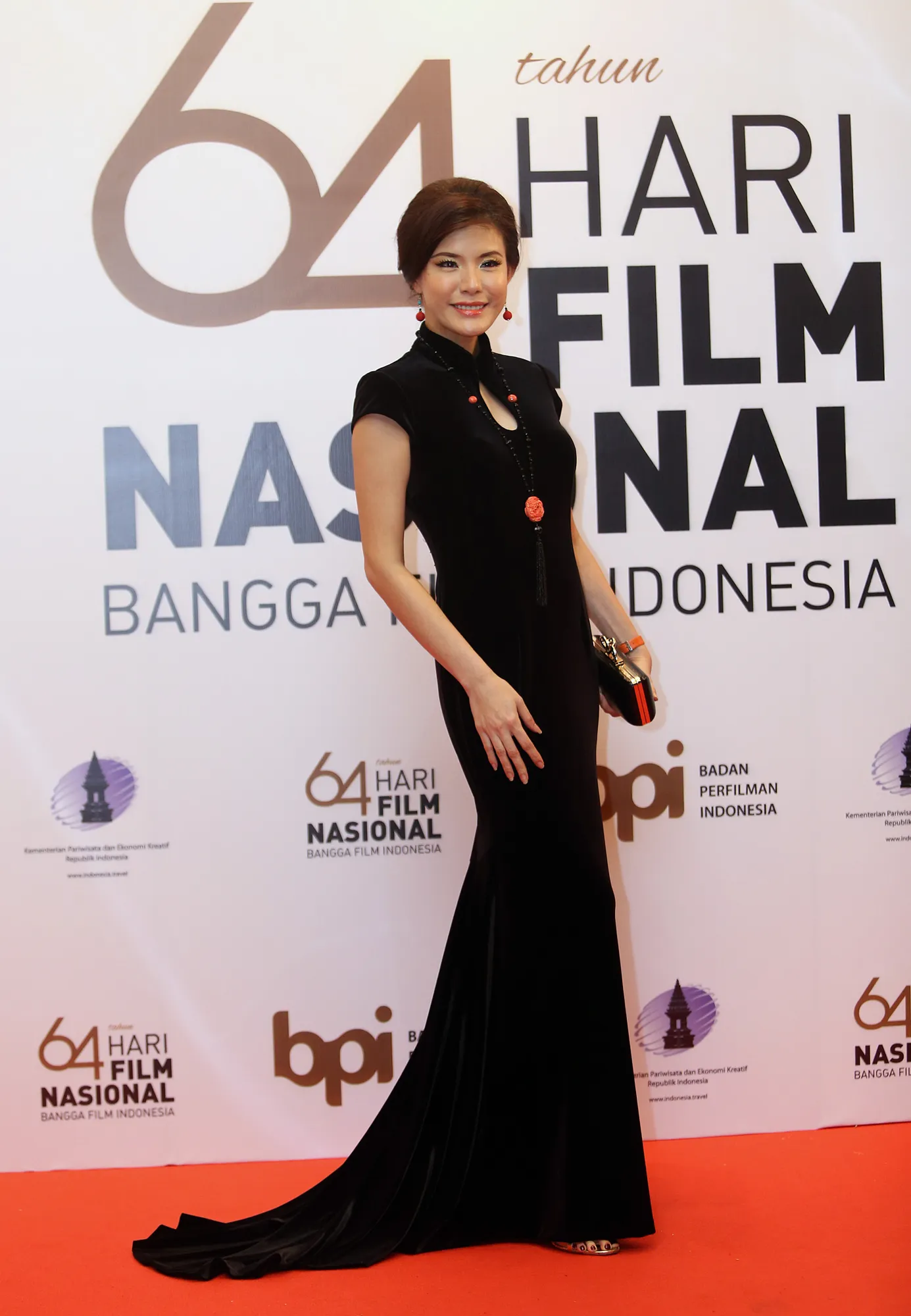 Olga Lidya © KapanLagi.com/Budy_Santoso