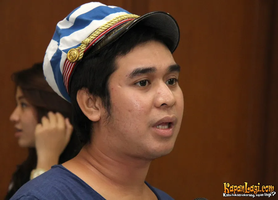 Olga Syahputra © KapanLagi.com