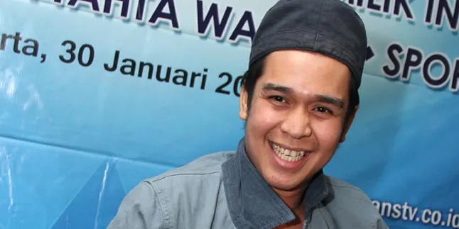 Olga Syahputra © KapanLagi.com