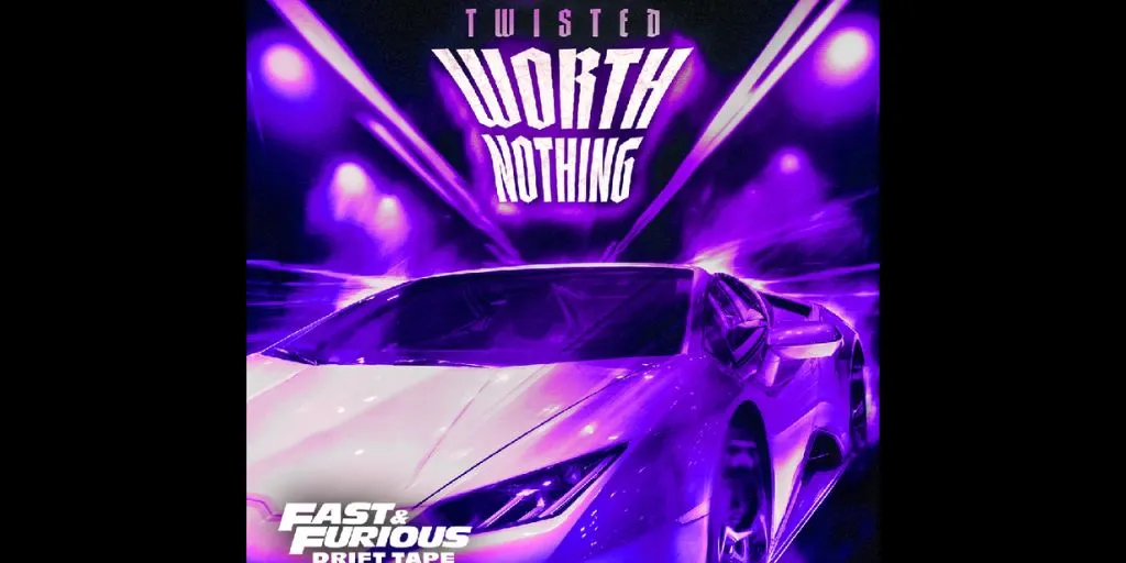 TWISTED, Oliver Tree - Worth Nothing