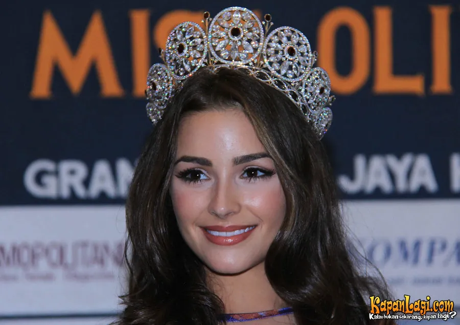 Bagi Olivia Culpo, semua wanita cantik tinggal bagaimana mereka bisa membangun kepercayaan diri.