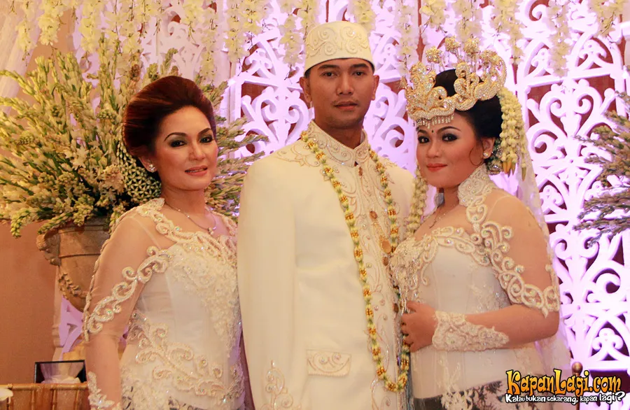Farhat kecewa pendapatnya tidak didengarkan oleh keluarga Nia Daniati.