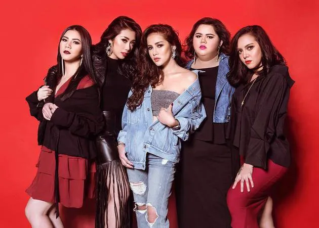 Kayaknya emang udah cocok bikin reality show ya. © Instagram/cintaramlan/