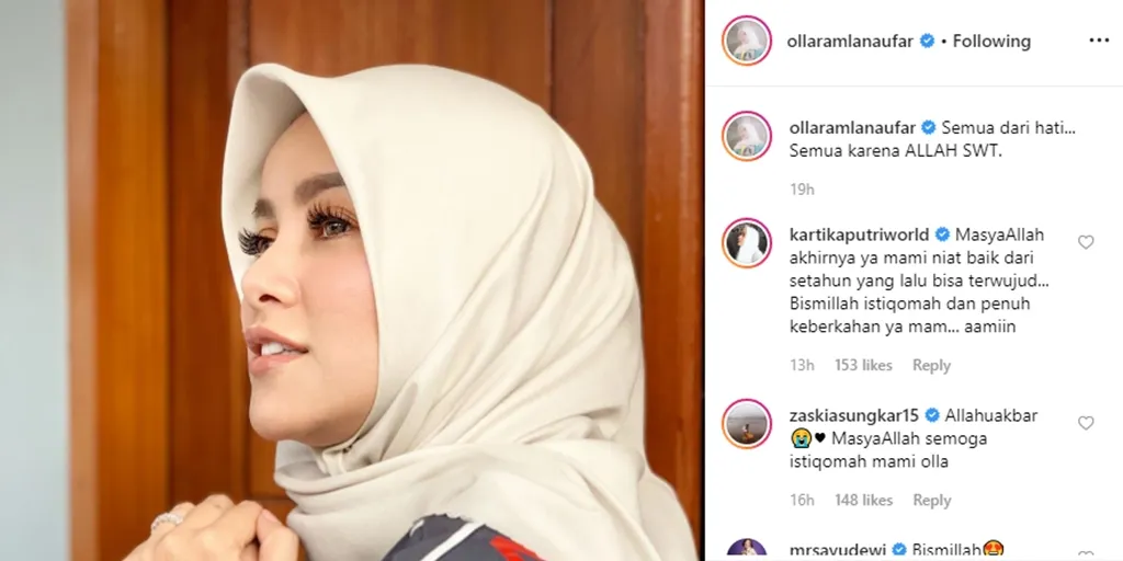 Bocoran Dari Kartika Putri