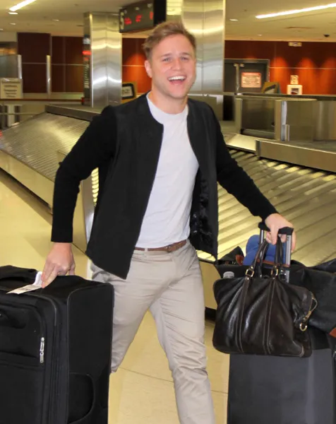 Olly Murs @ fameflynet.com