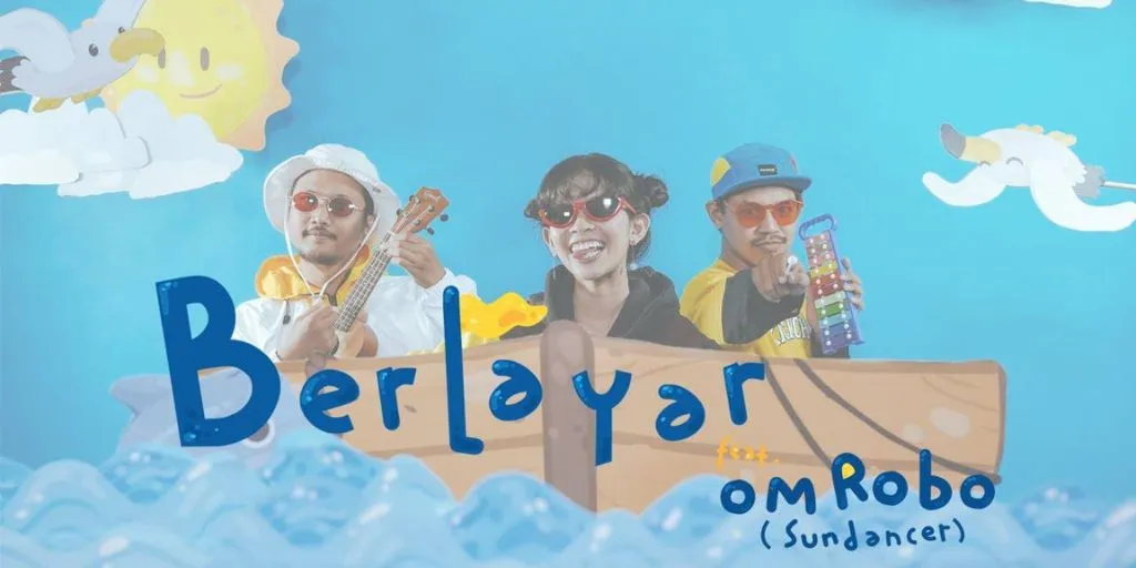 Olski - Berlayar (ft. Omrobo)