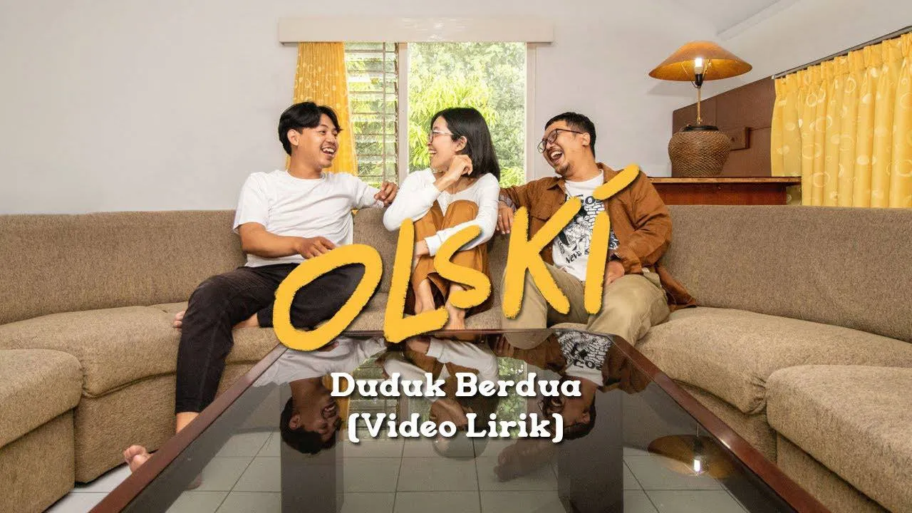 Olski - Duduk Berdua