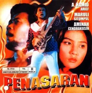 Film Rhoma yang berjudul PENASARAN © PT Naviri Film