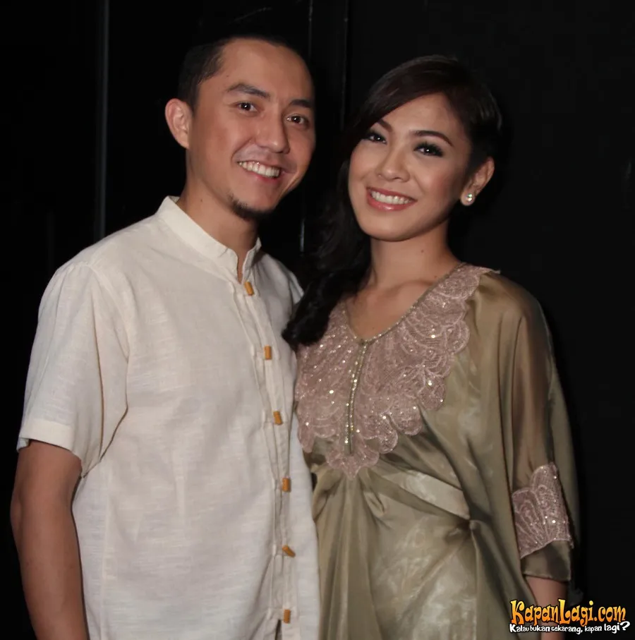 Omesh dan sang istri tengah mempersiapkan diri untuk proses kelahiran anak mereka.