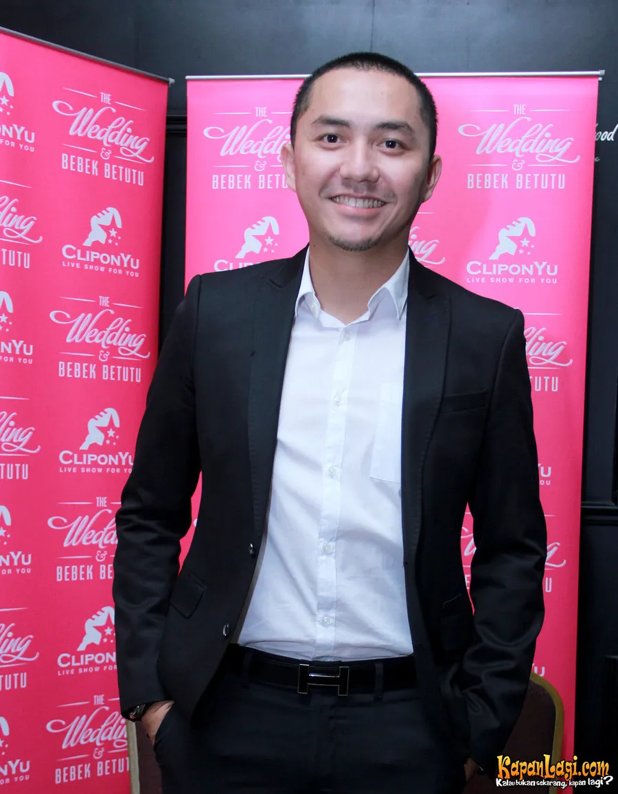 Omesh juga pernah dipalak oleh geng motor © KpaanLagi.com®/Muhammad Akrom Sukarya