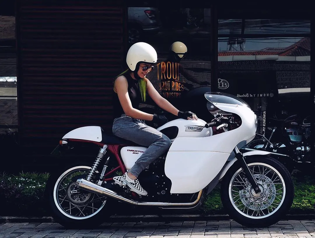 Tomboy, alasan Omesh jatuh cinta pada Dian © instagram.com/omeshomesh