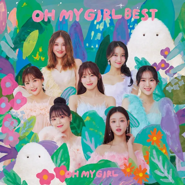 Oh My Girl - Boggle Boggle