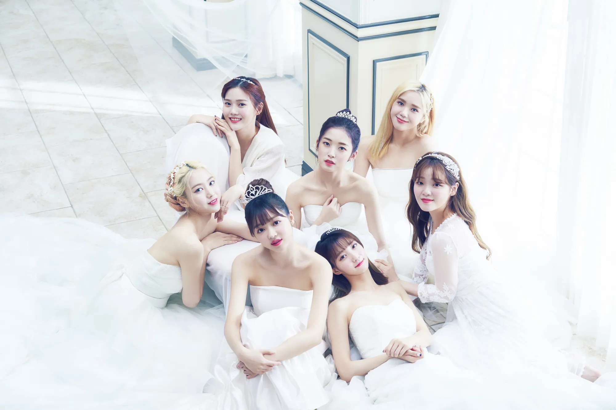 Oh My Girl - Eternally
