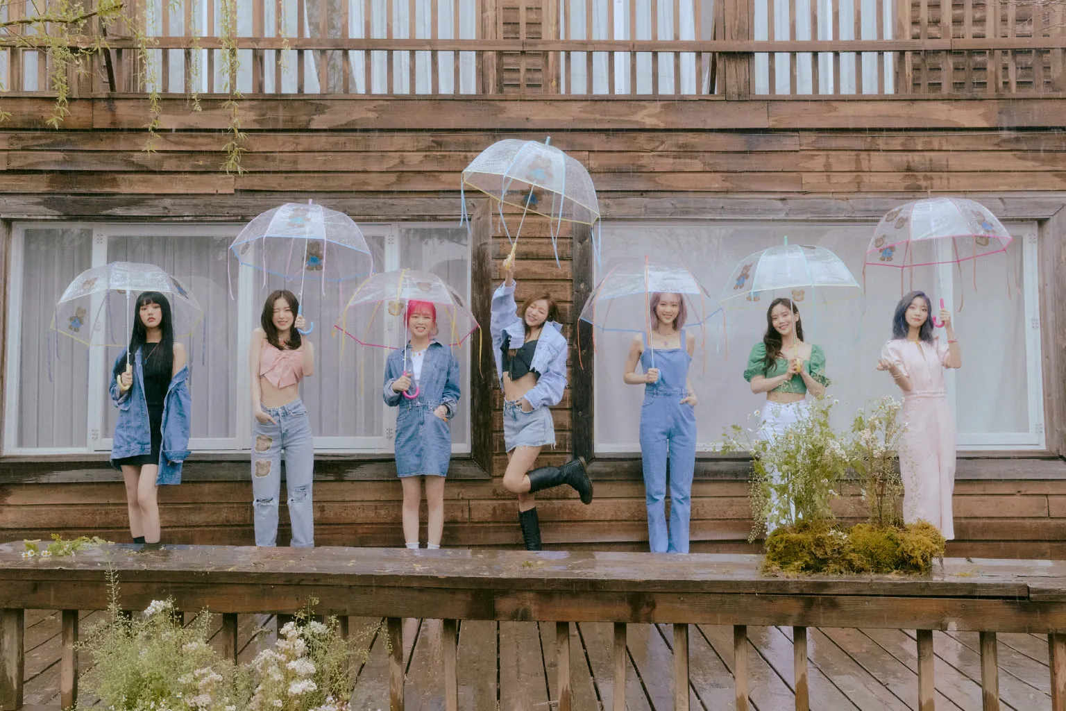 Oh My Girl - Dun Dun Dance
