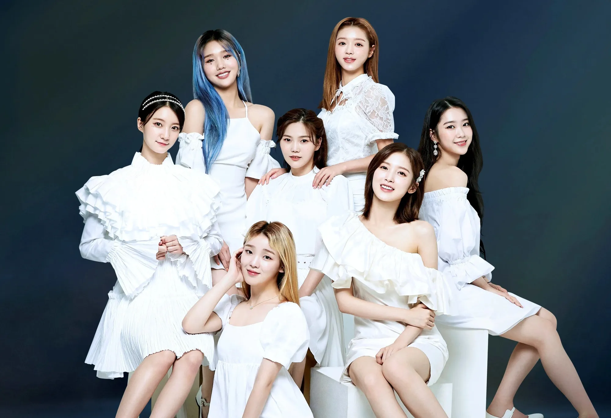 Oh My Girl - Etoile (Korean Ver.)