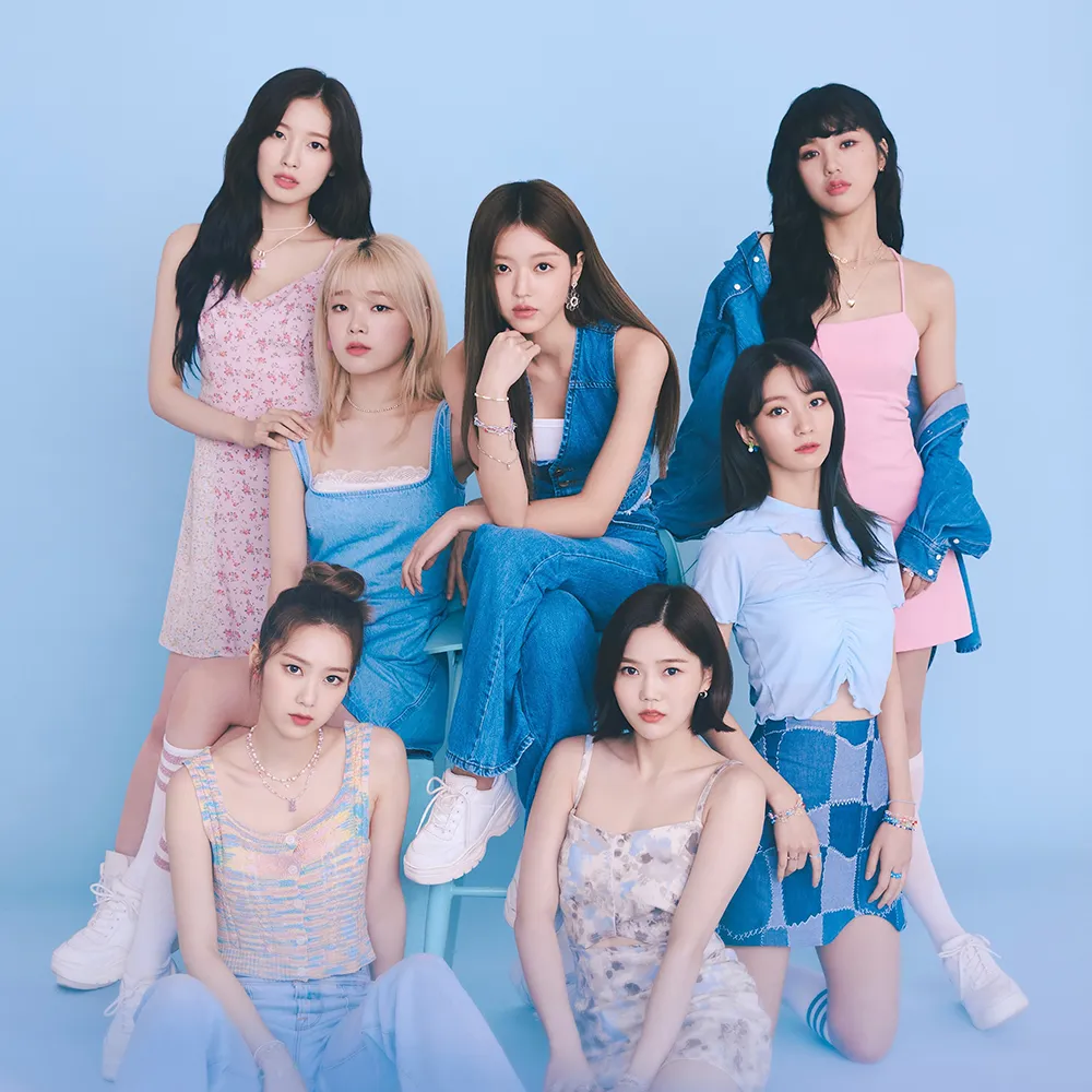 Oh My Girl - Bara Bam