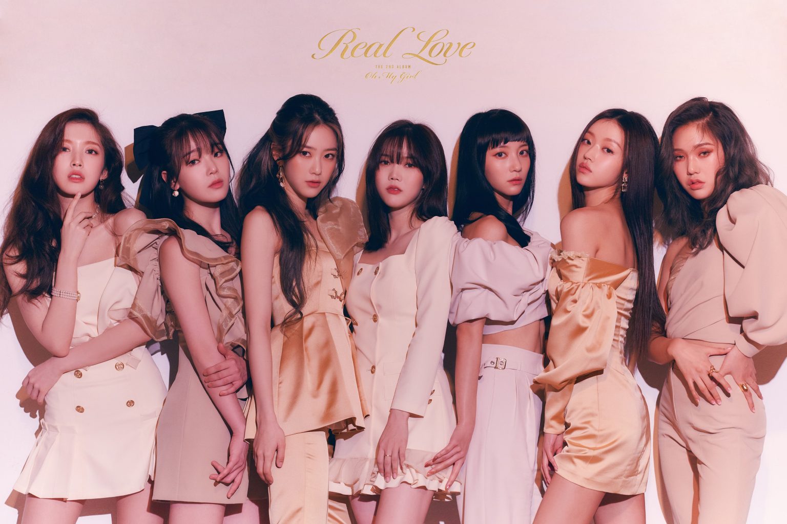 Oh My Girl - Real Love