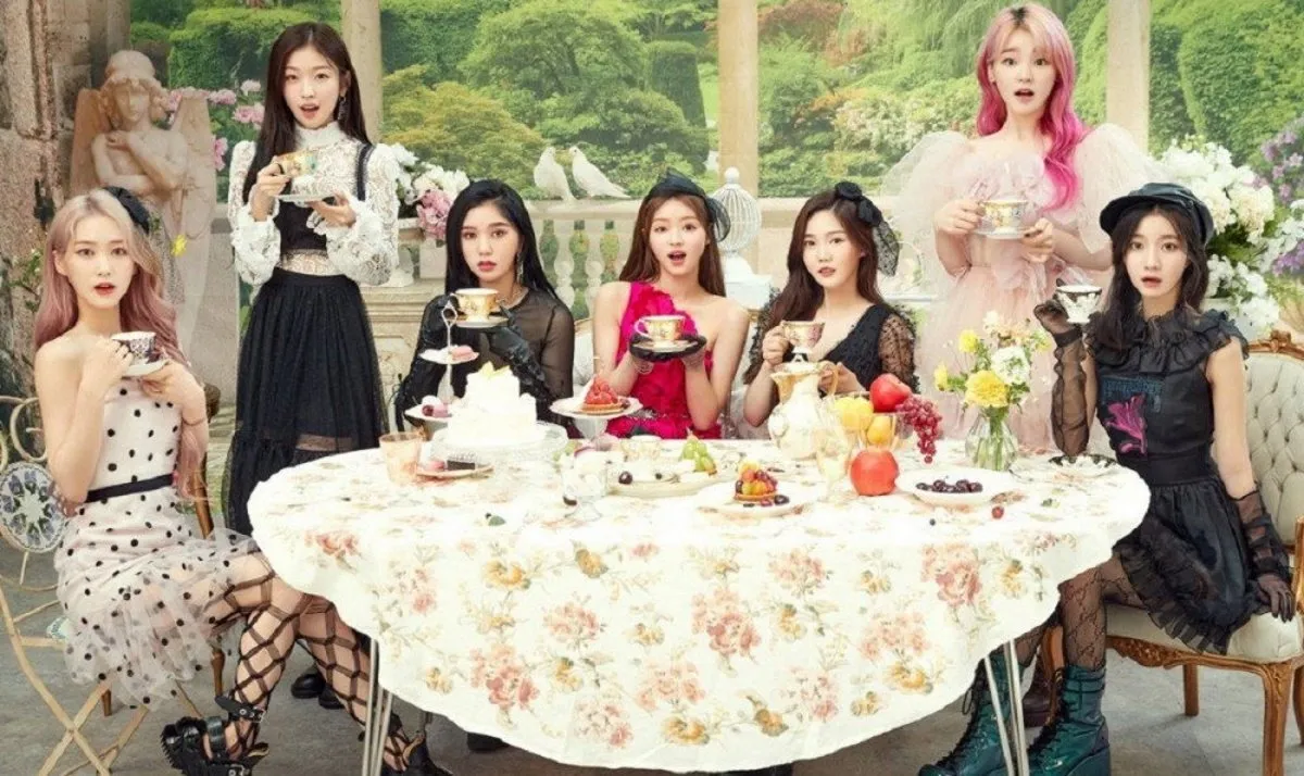 Oh My Girl - Kiss & Fix
