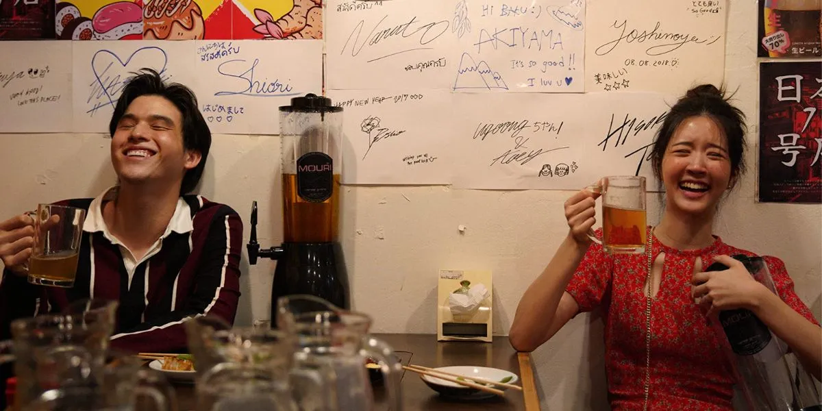 Potongan Film 'OMG! OH MY GIRL' / imdb.com