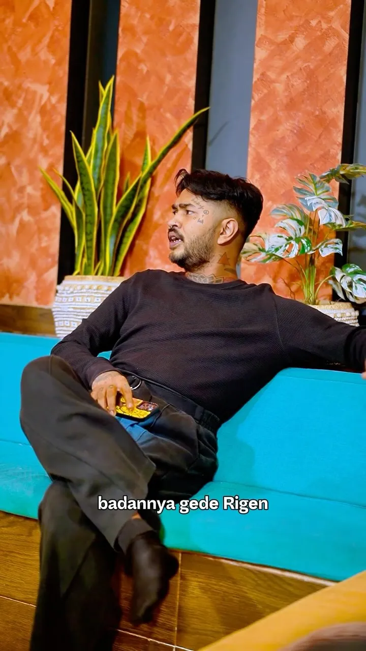 Onadio Leonardo Alami Insiden saat Manggung (Credit: Instagram/onadioleonardo_official)