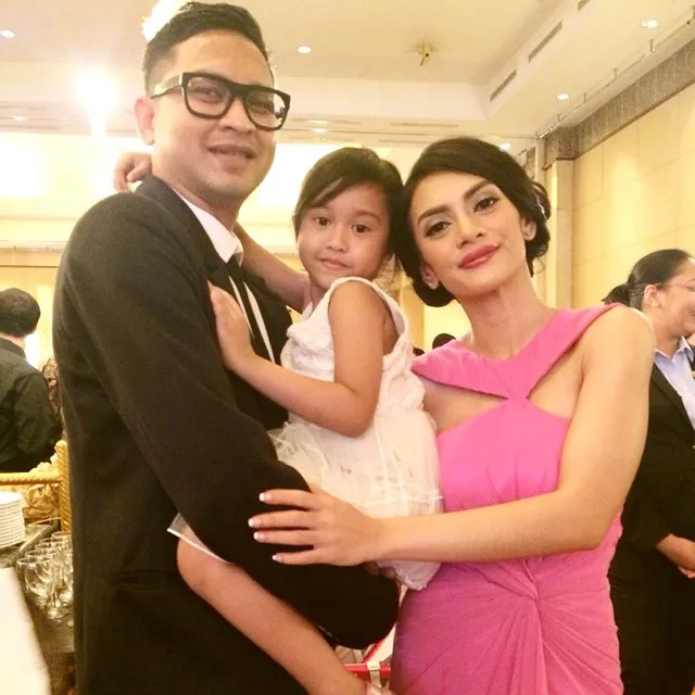Masayu Anastasia diam-diam telah menggugat cerai Lembu Wiworo Jati. ©instagram Masayu Anastasia