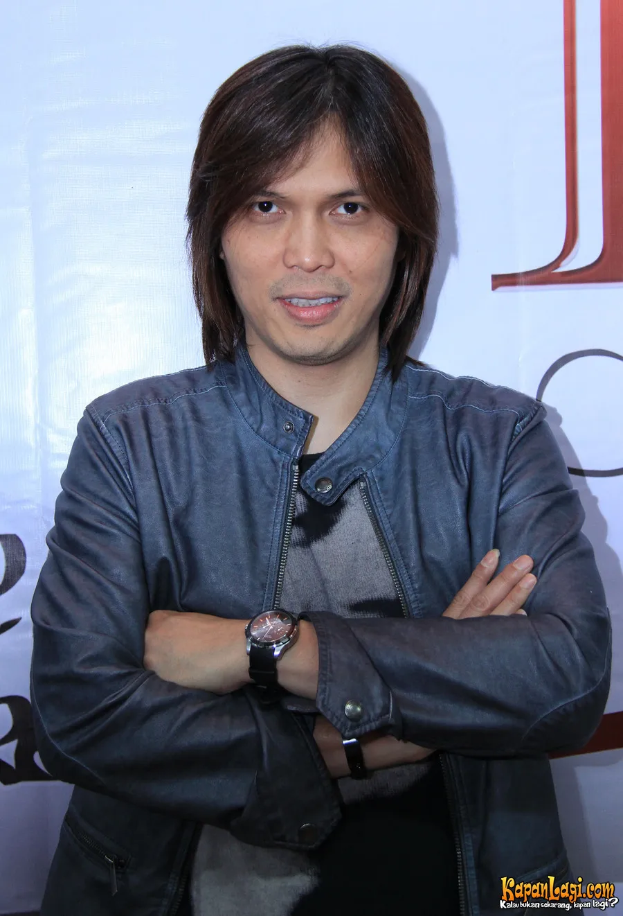 Once mengaku bangga penampilan Alex dibilang mirip dirinya.