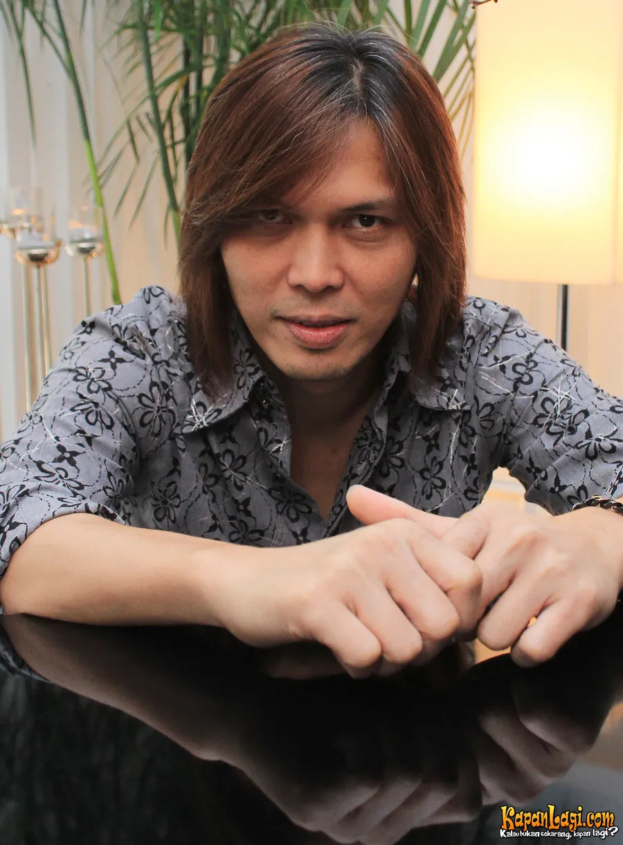 Once Meckel/@Foto: KapanLagi.com®/Agus