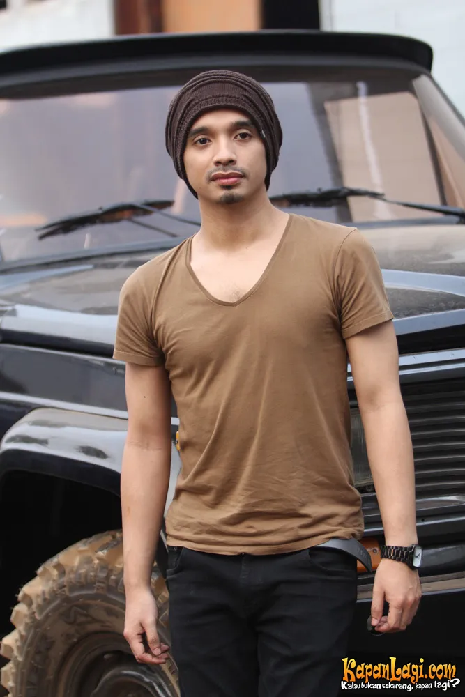 Onci suka ganti gaya rambut