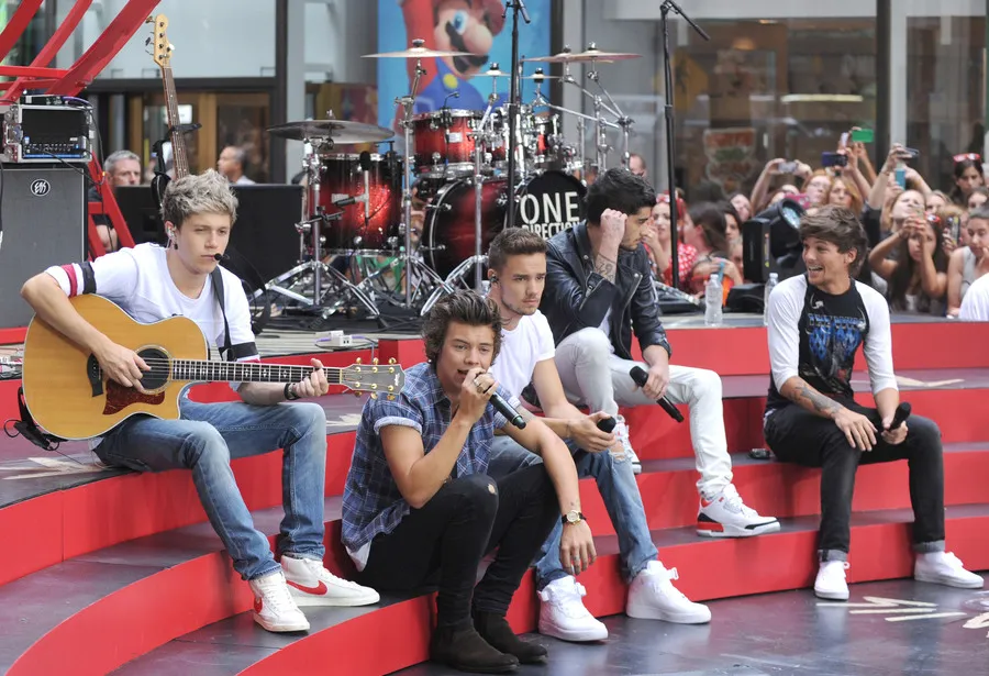 One Direction/@Fameflynet