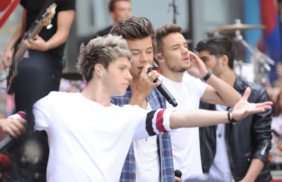 1D siap sapa Directioner di Indonesia @fameflynet